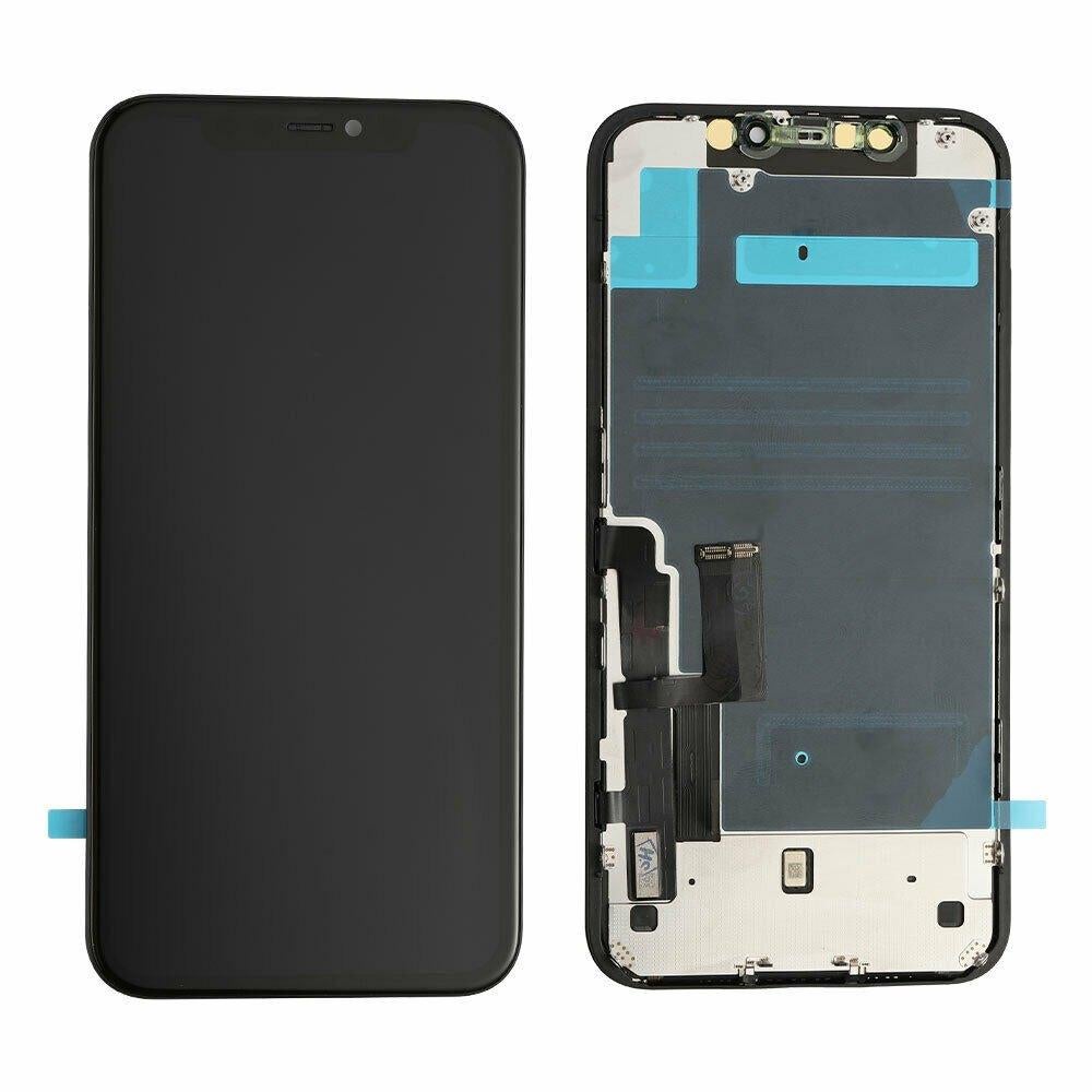 Phone city l iPhone 16 Pro Scherm incl monteren GARANTIE, Ophalen, Nieuw, Overige typen, Apple iPhone