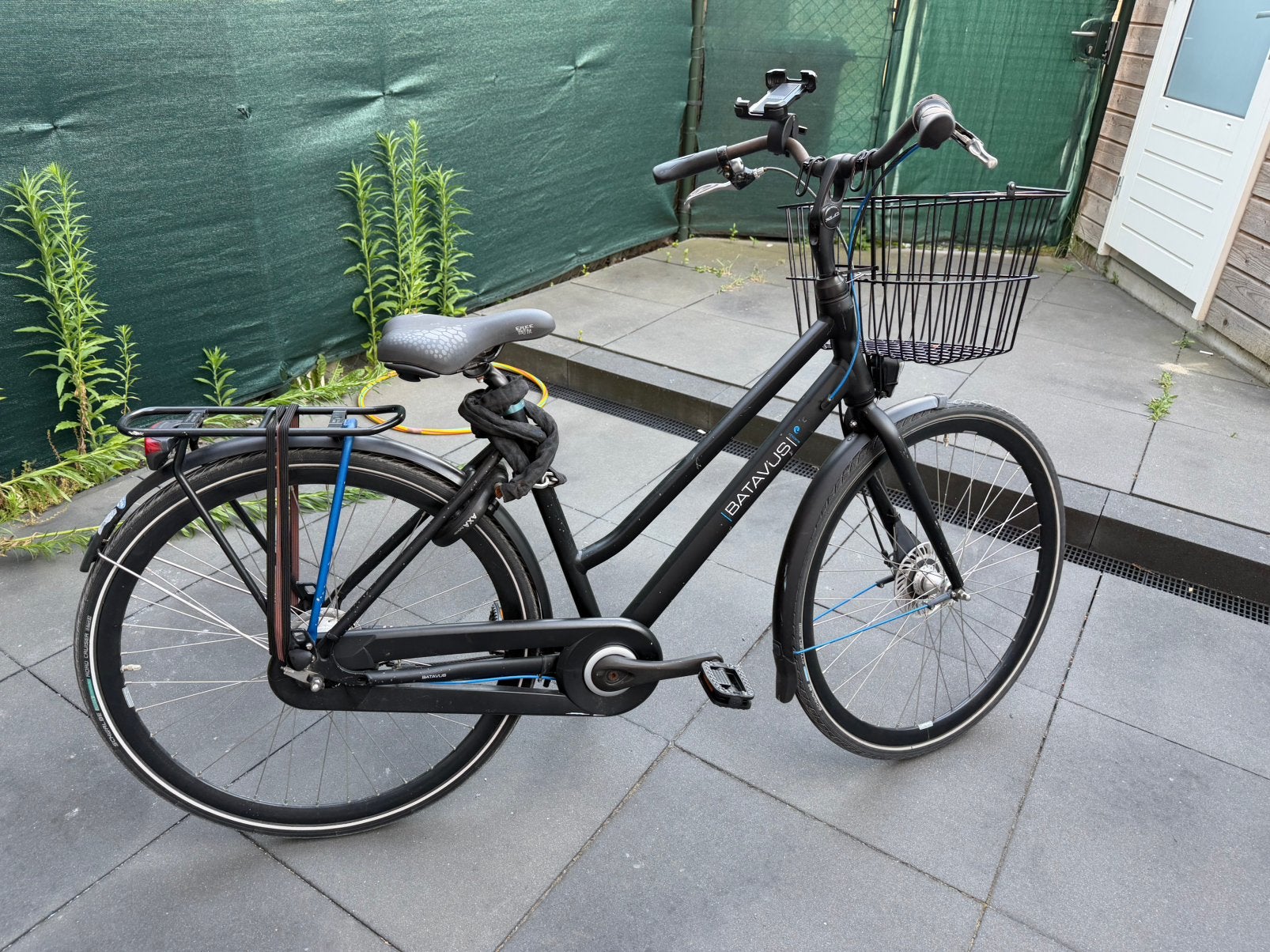 Batavus Chicane 48 cm – 7 versnellingen – last chance, Ophalen, Versnellingen, Batavus, Minder dan 49 cm