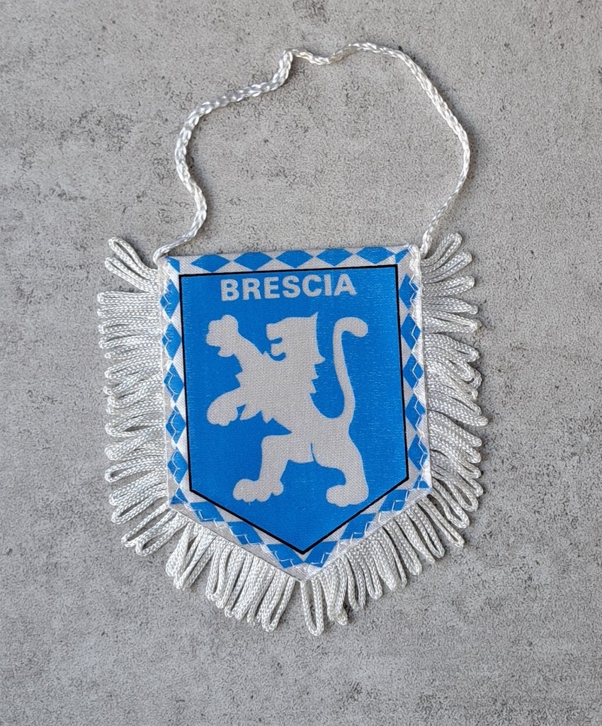 vaantje Brescia, Ophalen of Verzenden, Zo goed als nieuw, Buitenlandse clubs, Vaantje of Sjaal