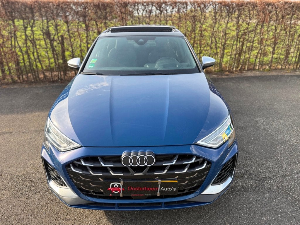 Audi S3 2.0 TFSI Quattro 333PK AUT|BTW|Akra|Pano|Matrix|SONO, Auto's, Audi, S3, Euro 6, 4 cilinders, 1984 cc