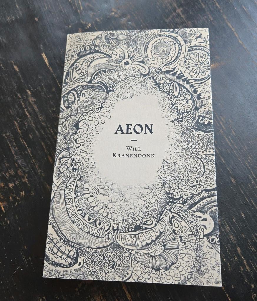 Will Kranendonk - Aeon, Ophalen of Verzenden, Zo goed als nieuw, Will Kranendonk