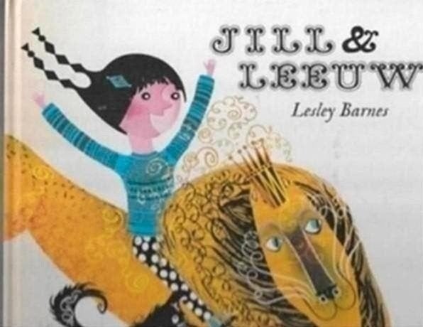 Lesley Barnes Jill & leeuw, Boeken, Kinderboeken | Kleuters, Ophalen of Verzenden, Zo goed als nieuw, Fictie algemeen