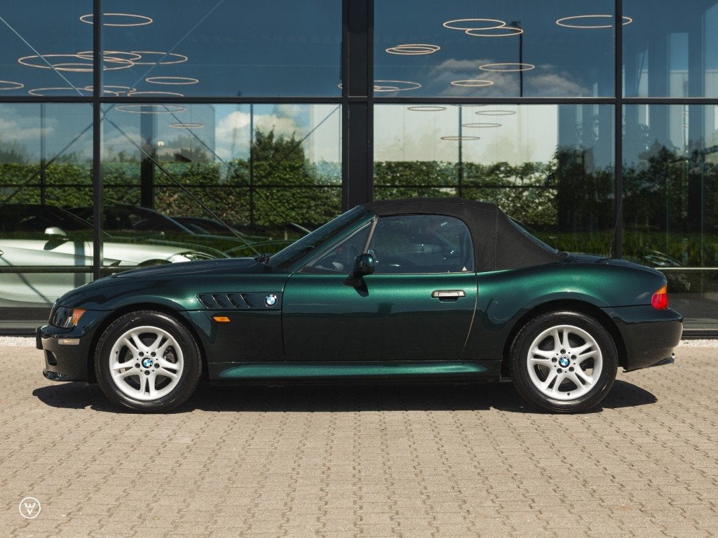 Bmw Z3 Roadster 2.0 LCI – NL, BTW, TOP!, Auto's, Euro 2, Achterwielaandrijving, Handgeschakeld, 6 cilinders