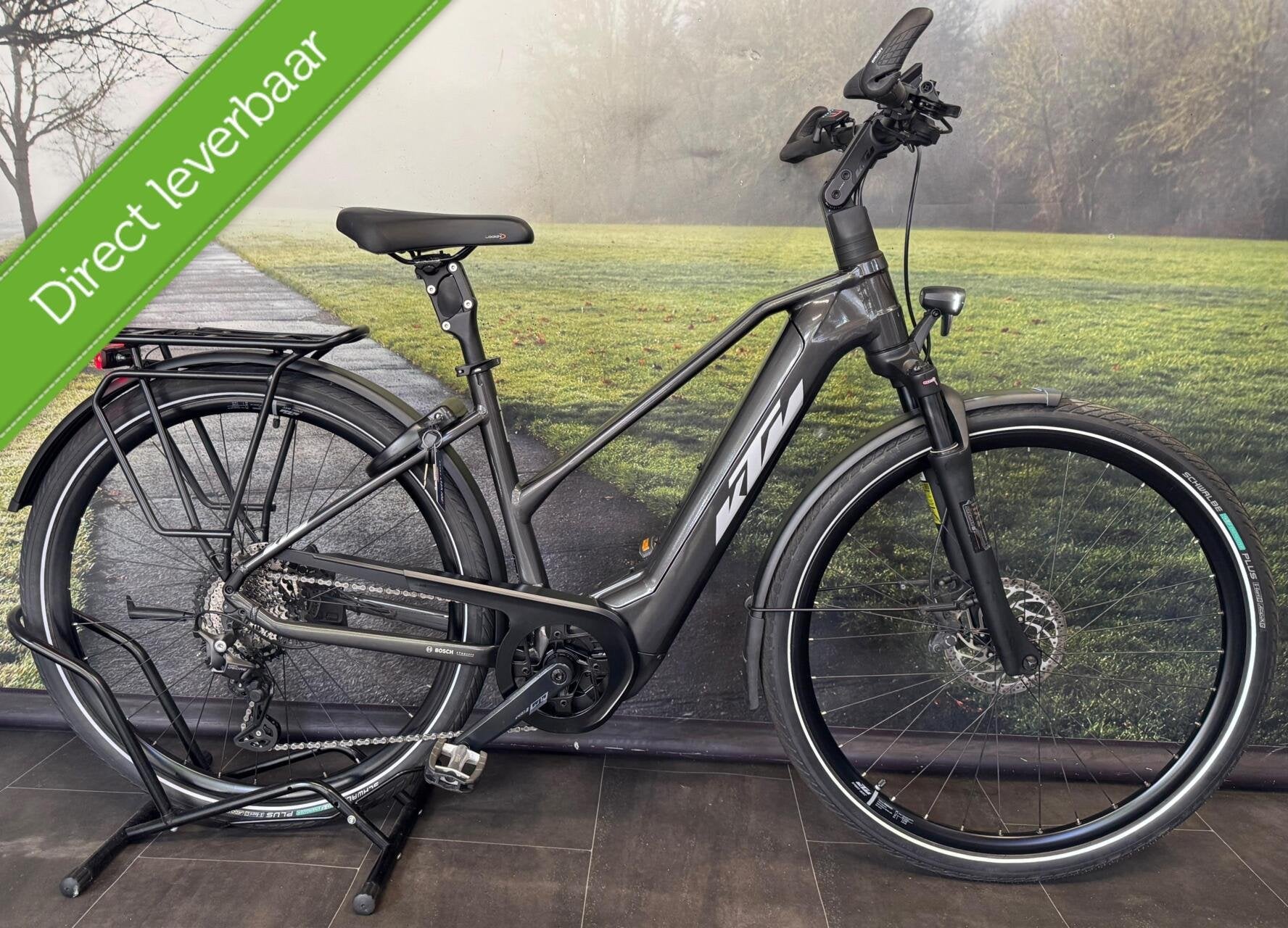 KTM Macina Style 730 - Demo - Electrische fiets - 750WH Accu
