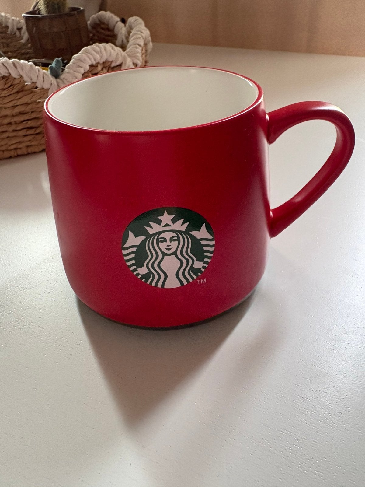 Starbucks mok 350ml, Ophalen, Nieuw, Overige stijlen, Kop(pen) en/of Schotel(s)