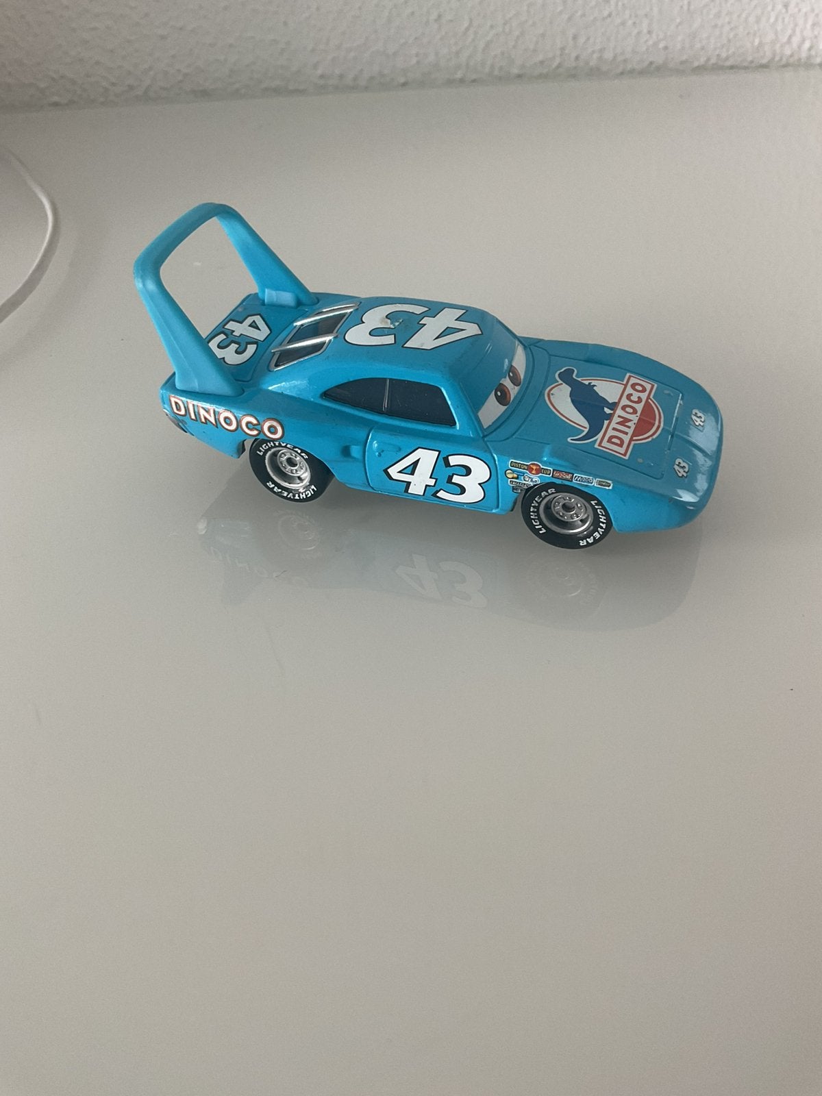 Zeer mooie en zeldzame Disney Cars, Ophalen, Zo goed als nieuw, Auto