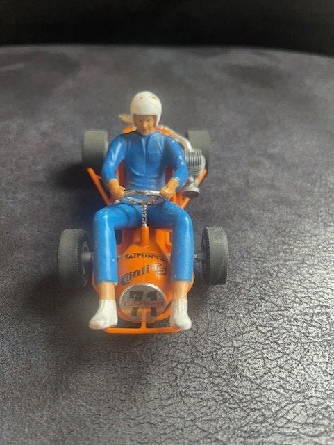 prachtige onbeschadigde fleischmann Go-cart man, Racebaan, Verzenden, Fleischmann, Zo goed als nieuw