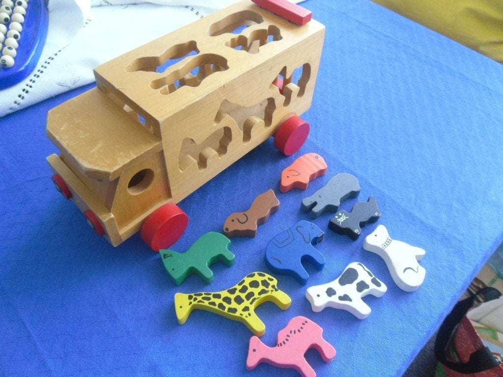 SPEELGOED SPELLETJES, Ophalen of Verzenden