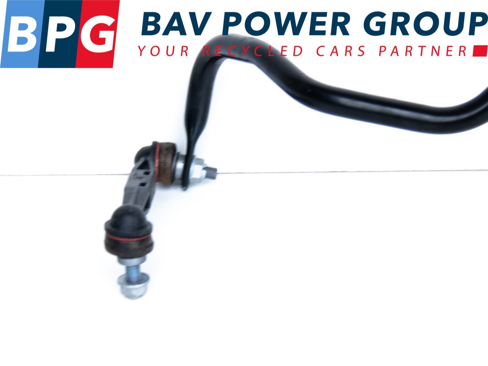 STABILISATORSTANG ACHTER BMW 3 serie (G20) (33506881581), Gebruikt, BMW, Petuelring 130
80809  München, DE, Bayerische Motoren Werke AG