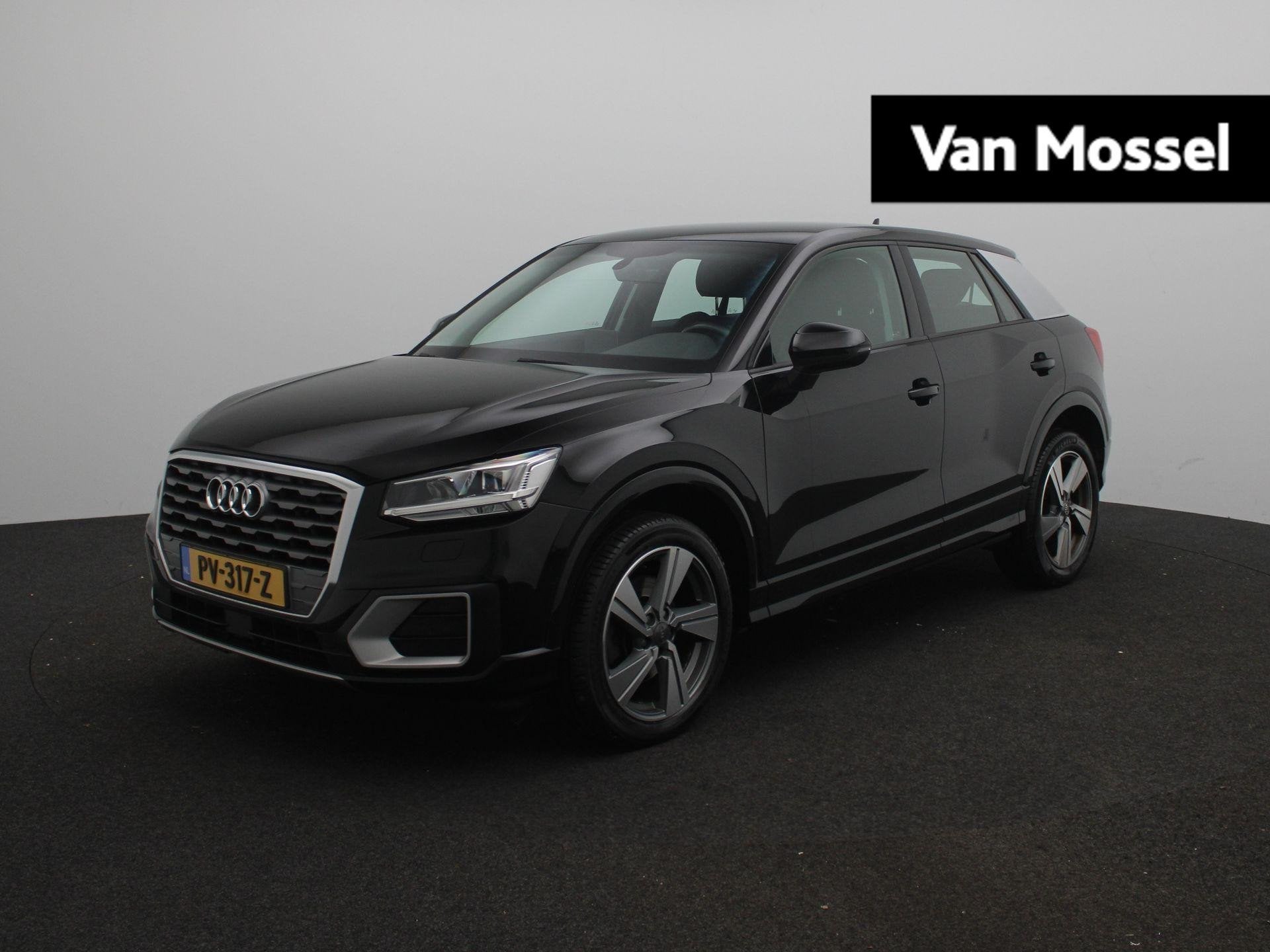 Audi Q2 1.0 TFSI #limited | Airconditioning | Cruise Control