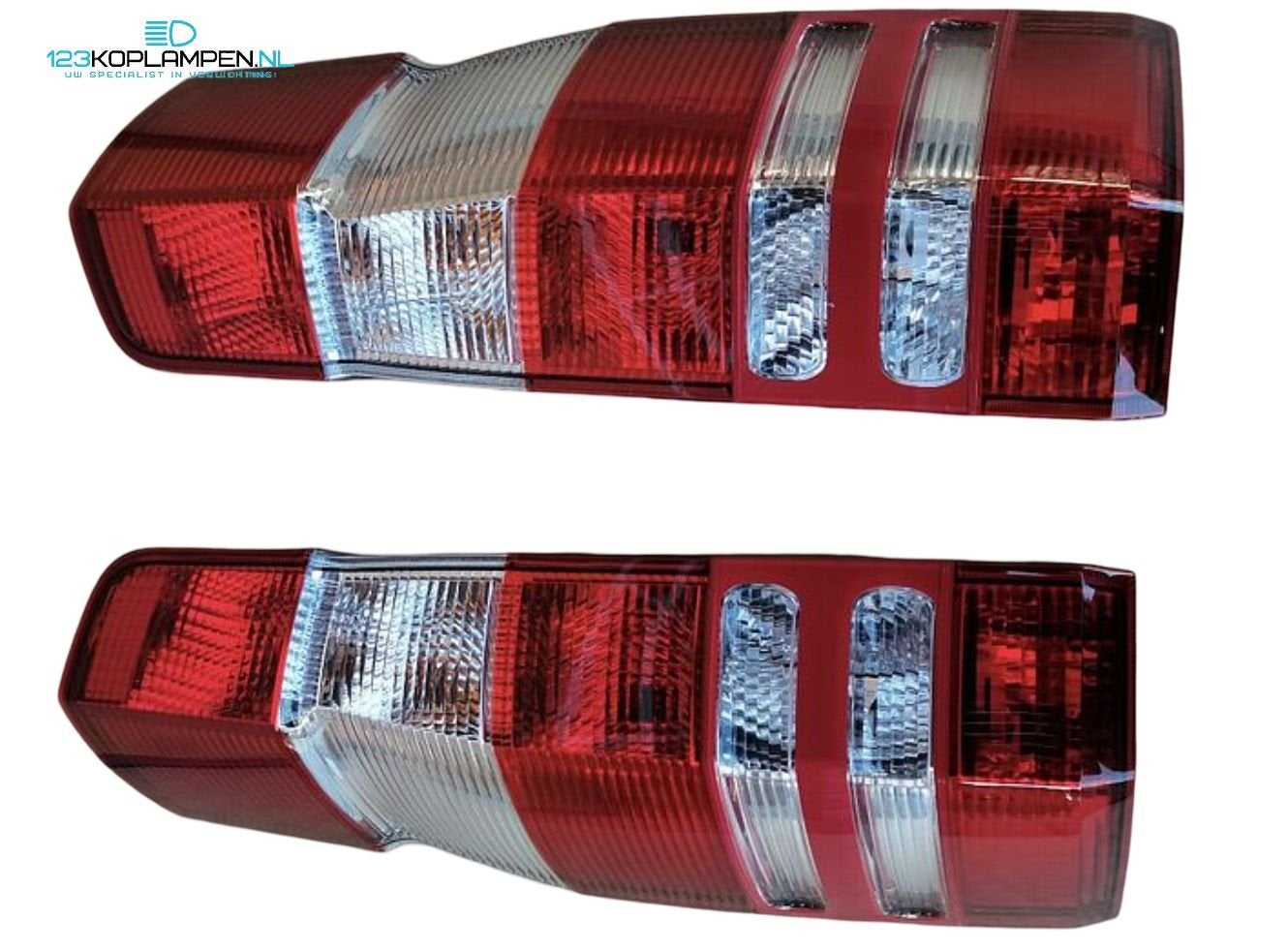 Mercedes Sprinter W906 Achterlicht links rechts, Auto-onderdelen, Gebruikt, -, Ophalen of Verzenden, -