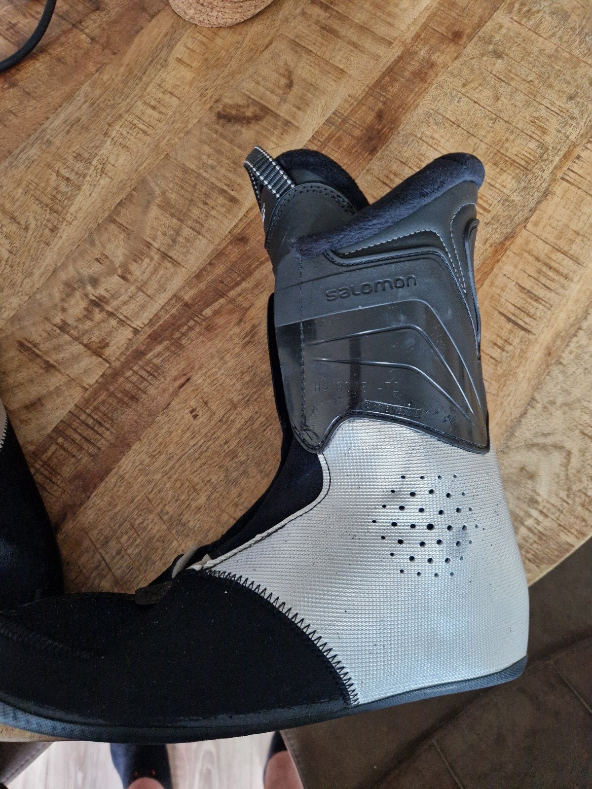 Salomon X-Access 80 ski schoenen - Maat 30/31, Ophalen, 160 tot 180 cm, Gebruikt, Schoenen