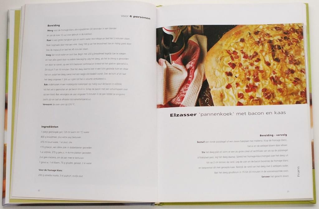 Franse Keuken & Klassieke Cuisine, Boeken, Kookboeken, Zo goed als nieuw, Frankrijk, Verzenden
