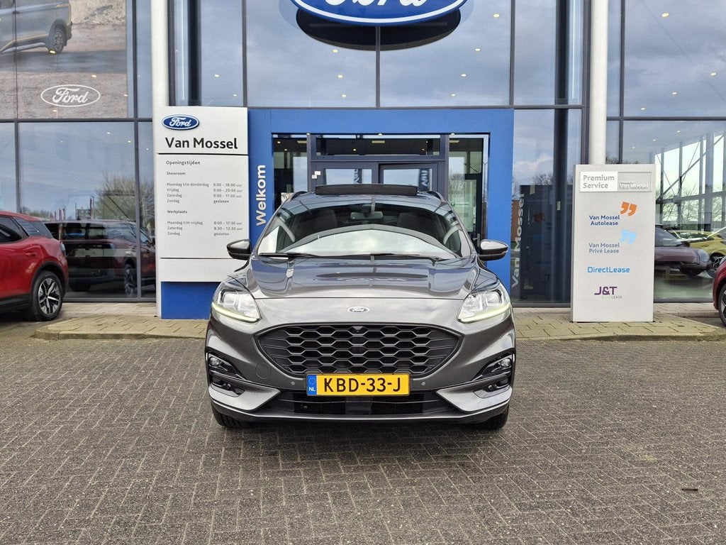 Ford Kuga 2.5 PHEV ST-Line | Winterpack | Adaptive Cruise |, Auto's, Ford, 12 maanden, 14 kWh, Gebruikt, Euro 6