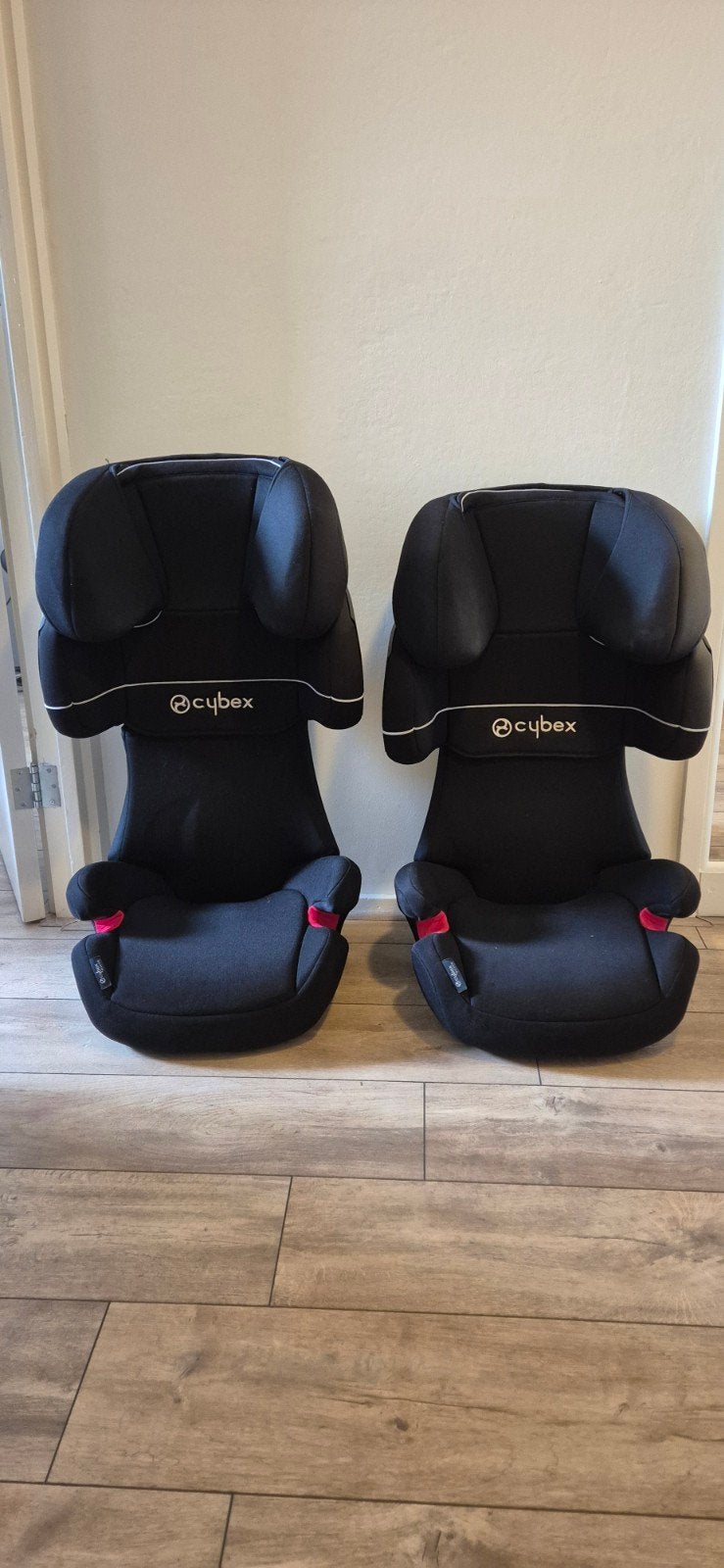 Cybex isofix autostoel verstelbaar 15-36kg, Kinderen en Baby's, Autostoeltjes, Verstelbare rugleuning, 15 t/m 36 kg, Zo goed als nieuw