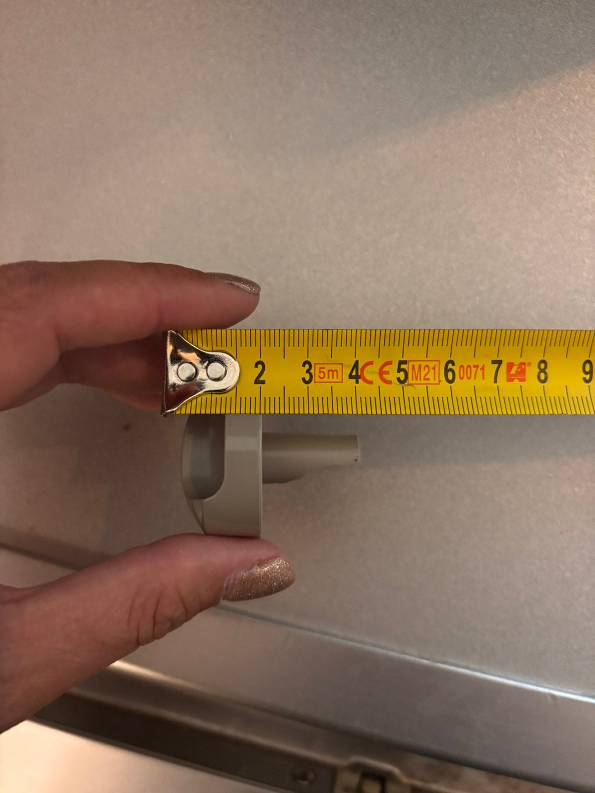 Gezocht: camper koelkast dometic draaiknop Dometic RM 7401L., Ophalen of Verzenden, Zo goed als nieuw