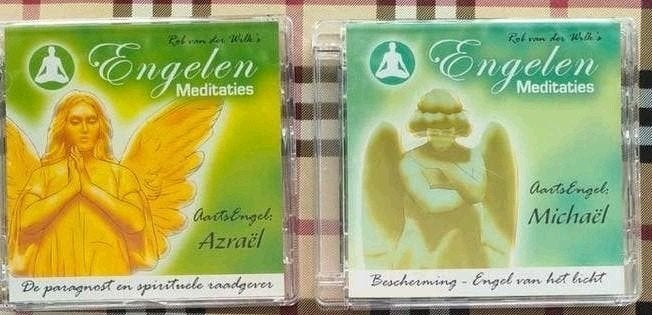 Diverse meditatie cd's, Cd's en Dvd's, Ophalen of Verzenden, Zo goed als nieuw, Overige typen