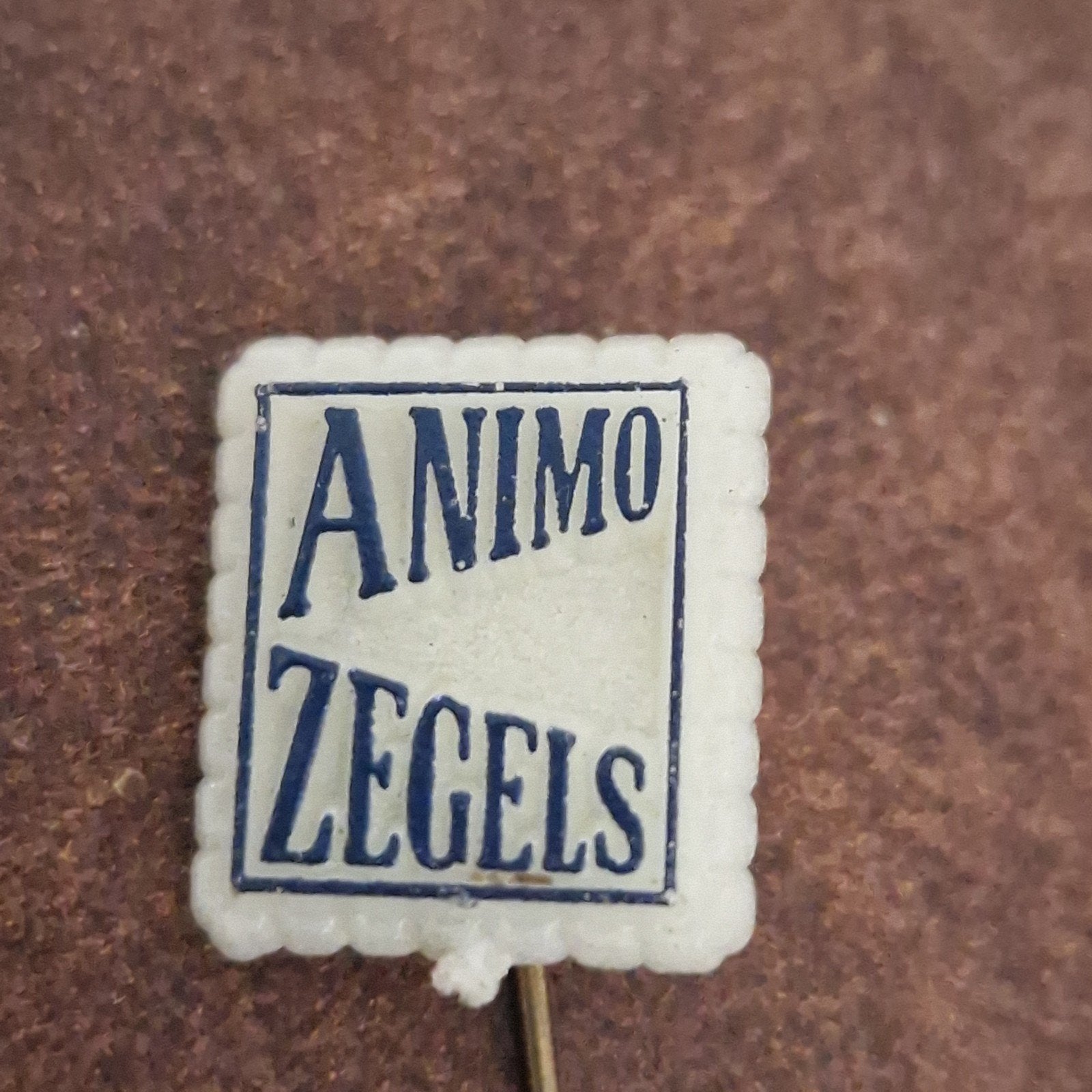 SPELDJE Amino zegels, Verzamelen, Ophalen of Verzenden, Zo goed als nieuw