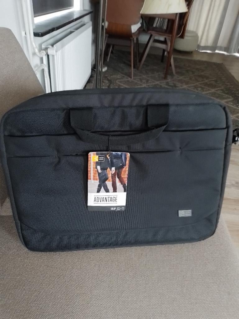 Laptoptas 15.6"/Gloednieuw/Laptop/Tas, 15 inch, Gevoerd laptopvak, Nieuw, Ophalen of Verzenden