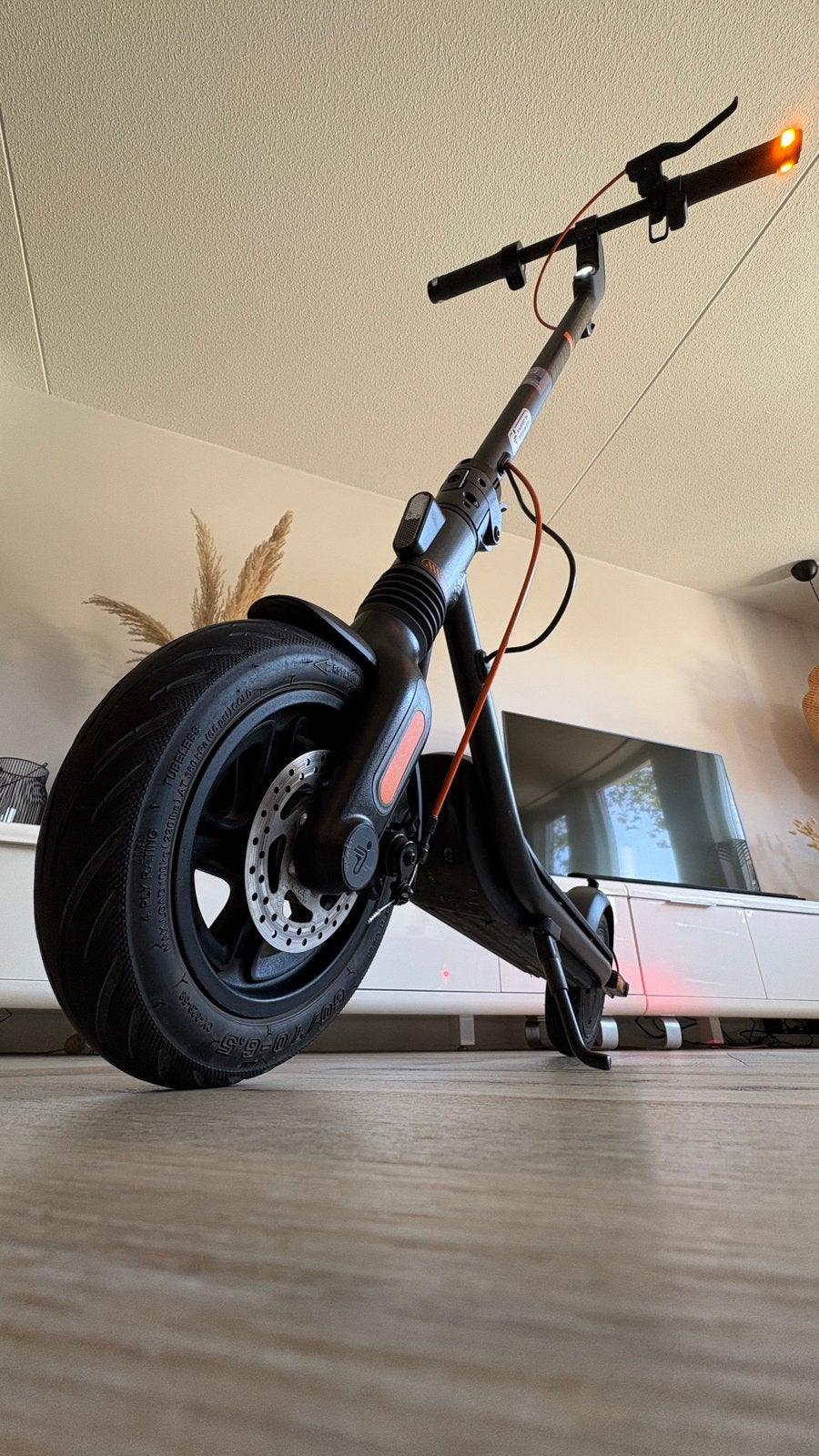 Segway Ninebot F2 Pro met fabrieksgarantie, Ophalen, Gebruikt