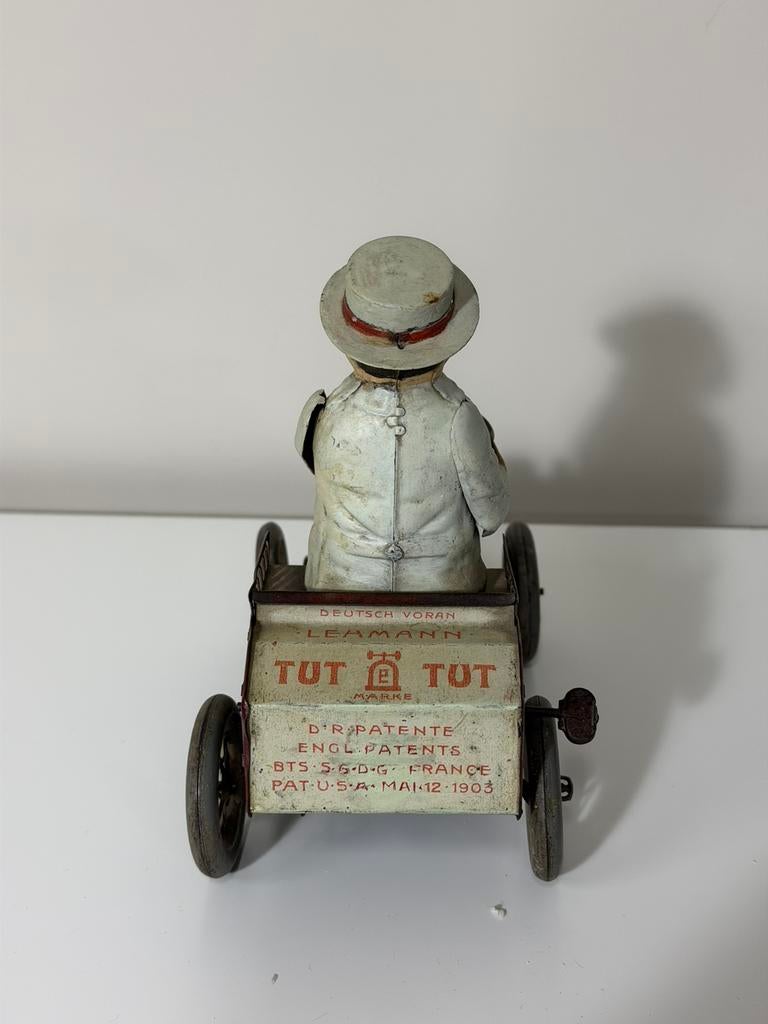Lehmann “Tut Tut” 1903 eerste versie., Ophalen of Verzenden