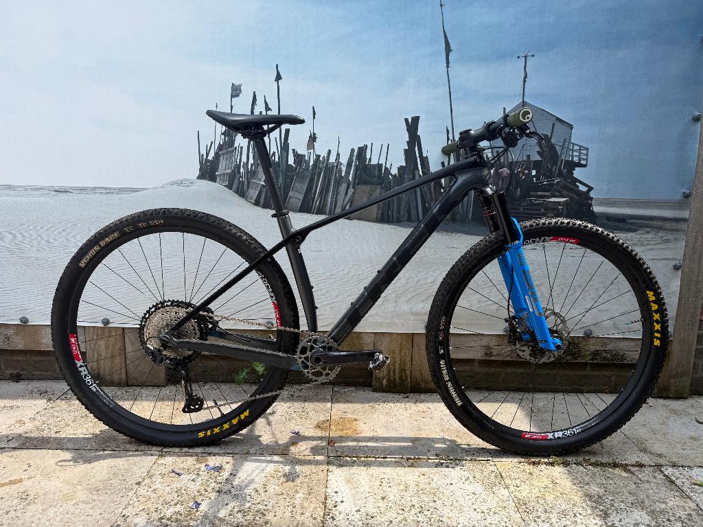 Trek Procaliber 9.5 M/L, Fietsen en Brommers, Fietsen | Mountainbikes en ATB, Zo goed als nieuw, Trek, 53 tot 57 cm, Hardtail