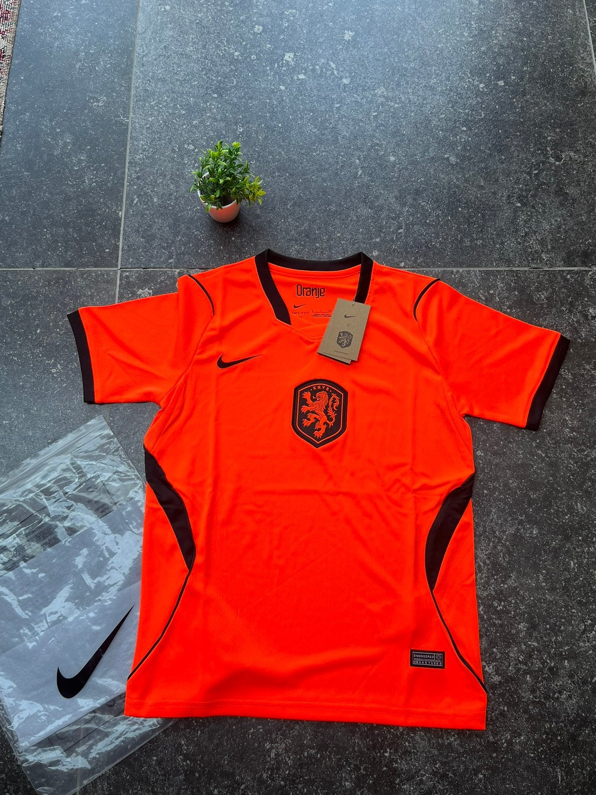 Nederlanda Elftal Oranje WK Shirt 2026, Maat S, Ophalen of Verzenden, Nieuw, Shirt
