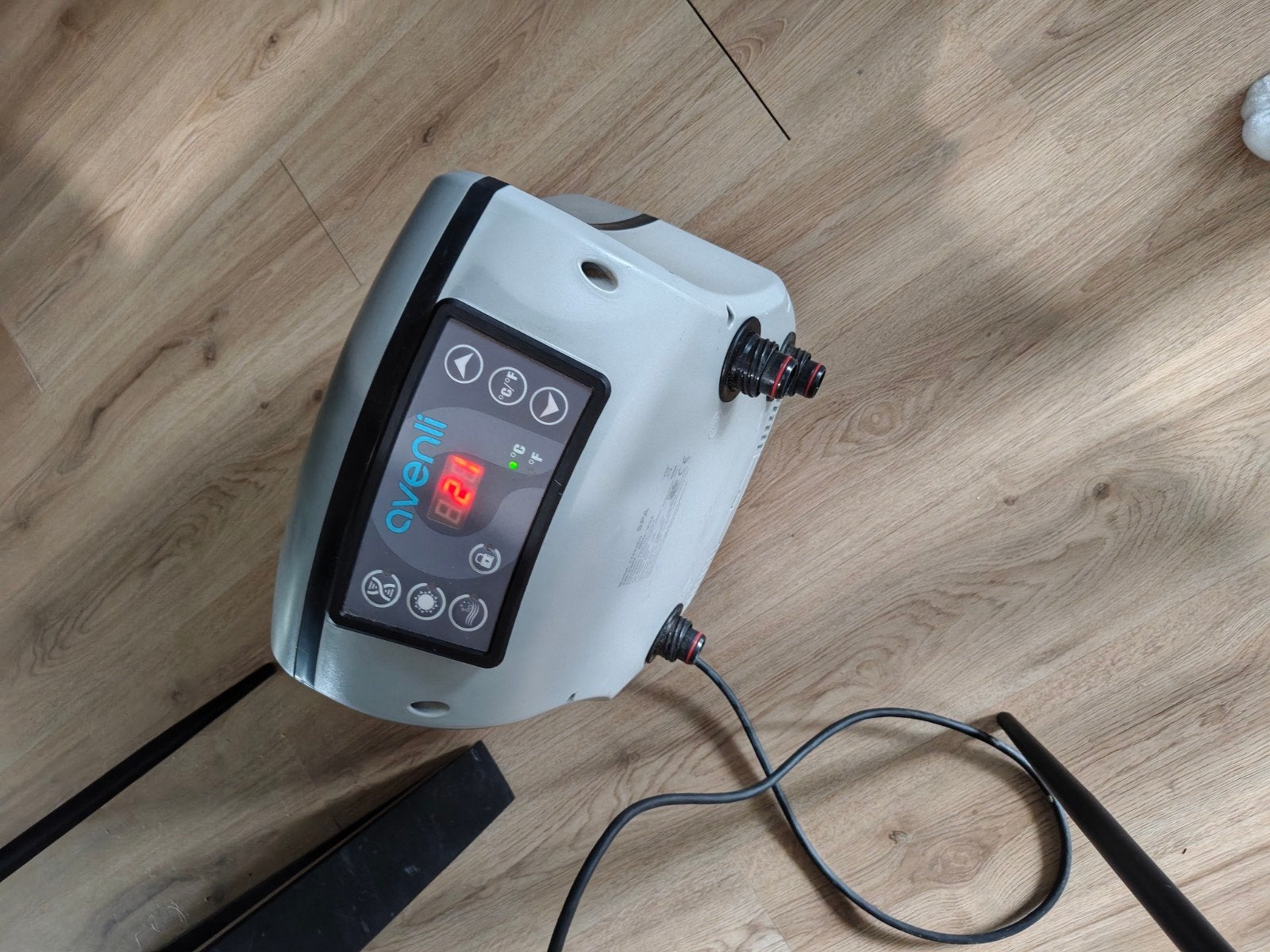 Avenli Spa Heater/Verwarmer voor Zwembad/Jacuzzi, Ophalen, Zo goed als nieuw, Verwarming
