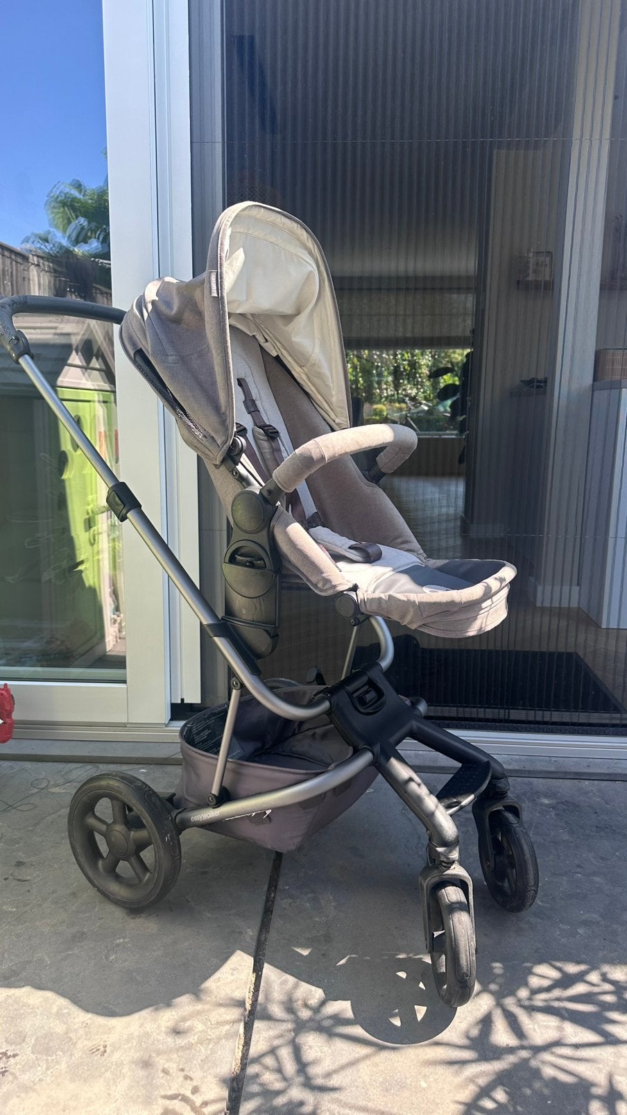 Easywalker kinderwagen, Ophalen of Verzenden, Gebruikt, Combiwagen, Overige merken
