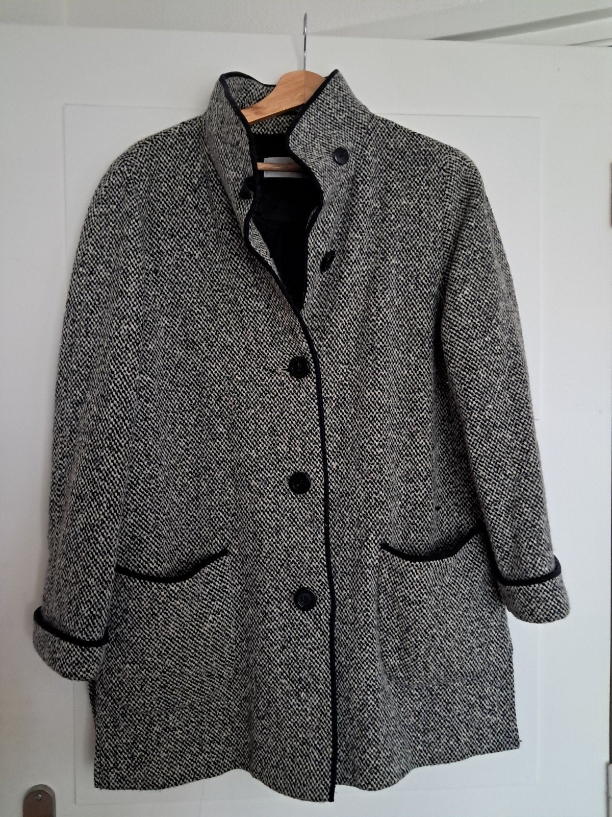 Retro Vintage Damesjas/Jas Maat L/XL Koopje €10, Ophalen of Verzenden