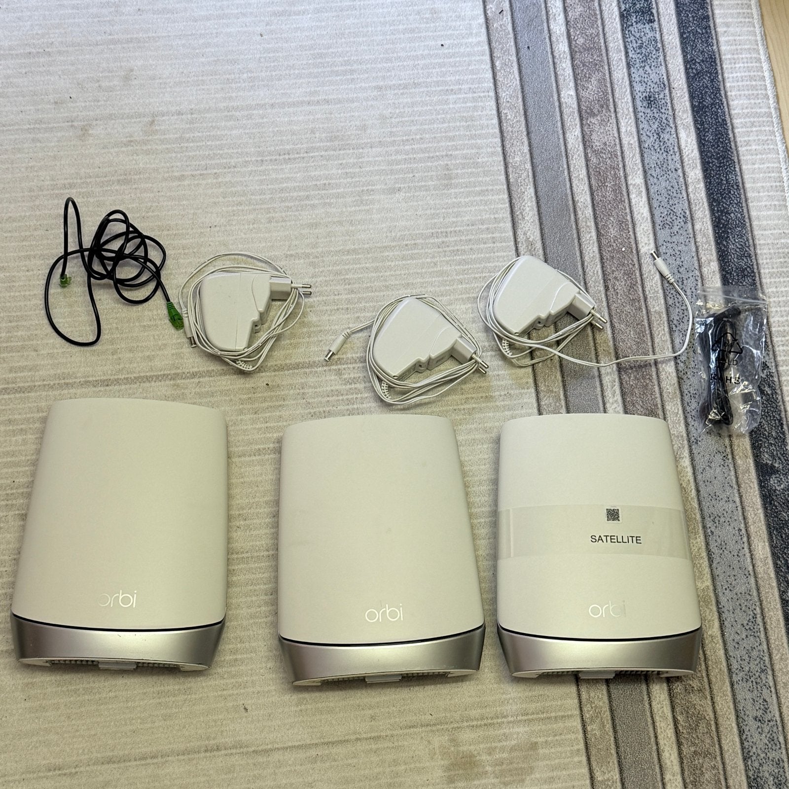 NETGEAR Orbi RBK753 3-pack, Ophalen of Verzenden, Zo goed als nieuw