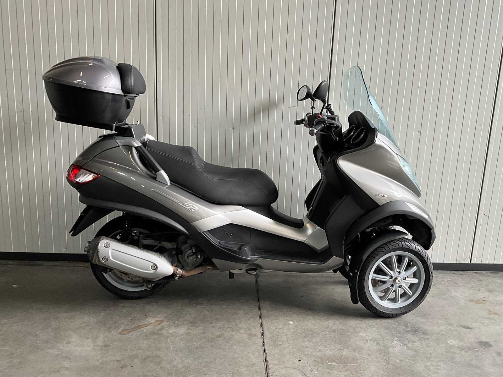 Piaggio MP3 300 RL Motorfiets, Overig, Automaat, Gebruikt, Bedrijf