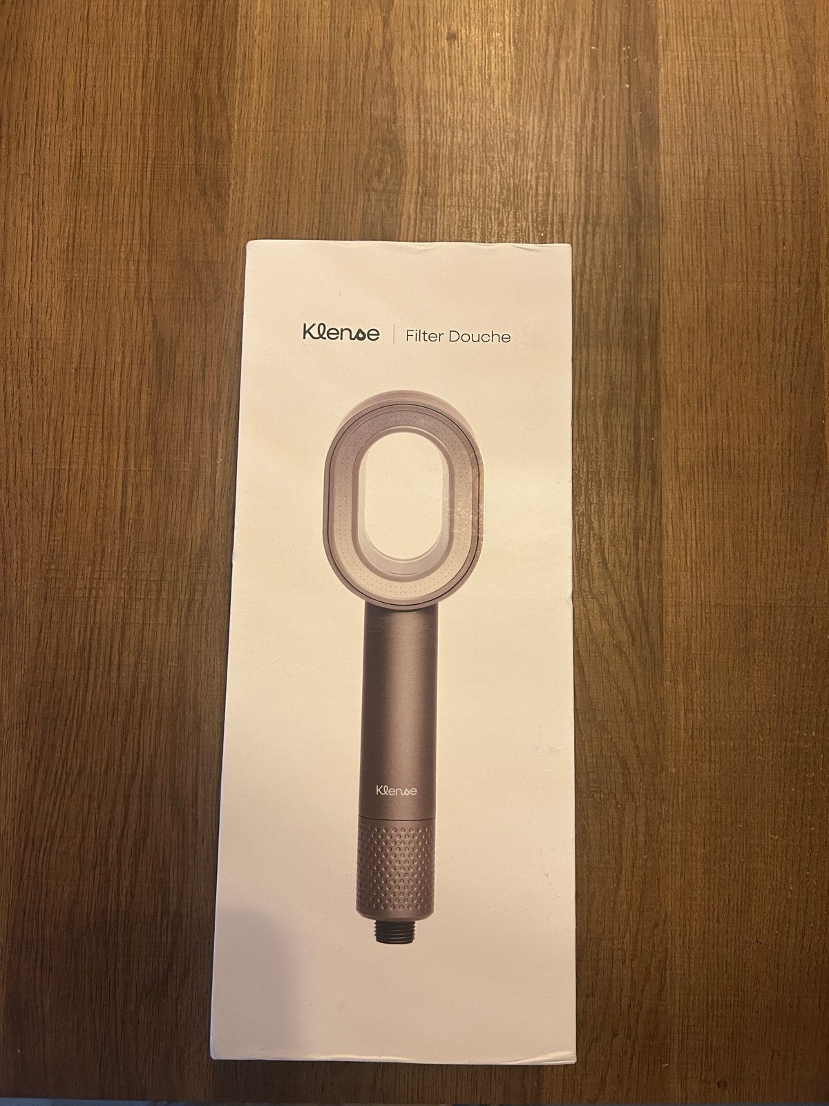 Klense Filter Douche, Ophalen of Verzenden, Nieuw, Douche