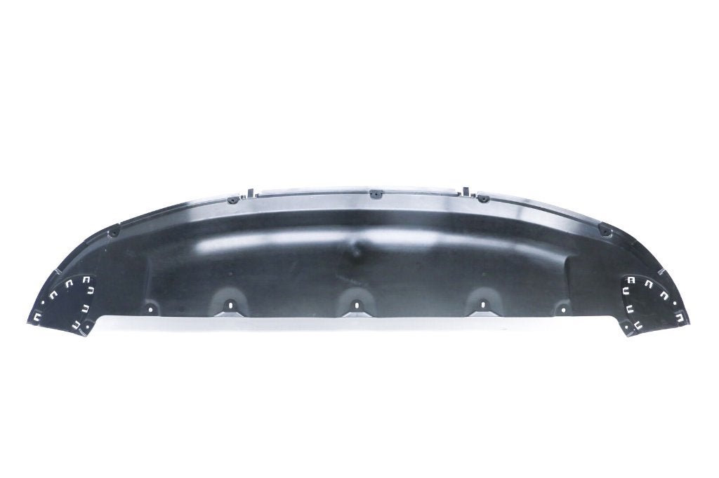 Afdekplaat voorbumper Audi e-tron 4KE807611., Voor, Nieuw, Bumper, Audi