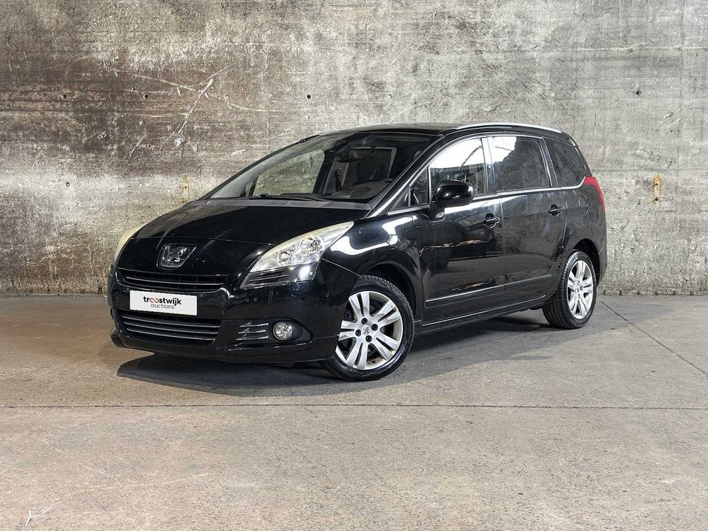 Peugeot 5008 1.6 THP Blue Lease Executive 156pk 2012 (Origin, Voorwielaandrijving, Gebruikt, 4 cilinders, 157 pk