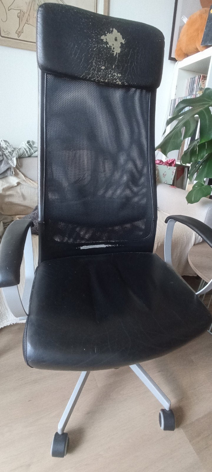 Foto 2 van Office chair