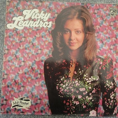 Vicky Leandros - Vicky Leandros, LP, Gebruikt, Ophalen of Verzenden, Gatefold hoes