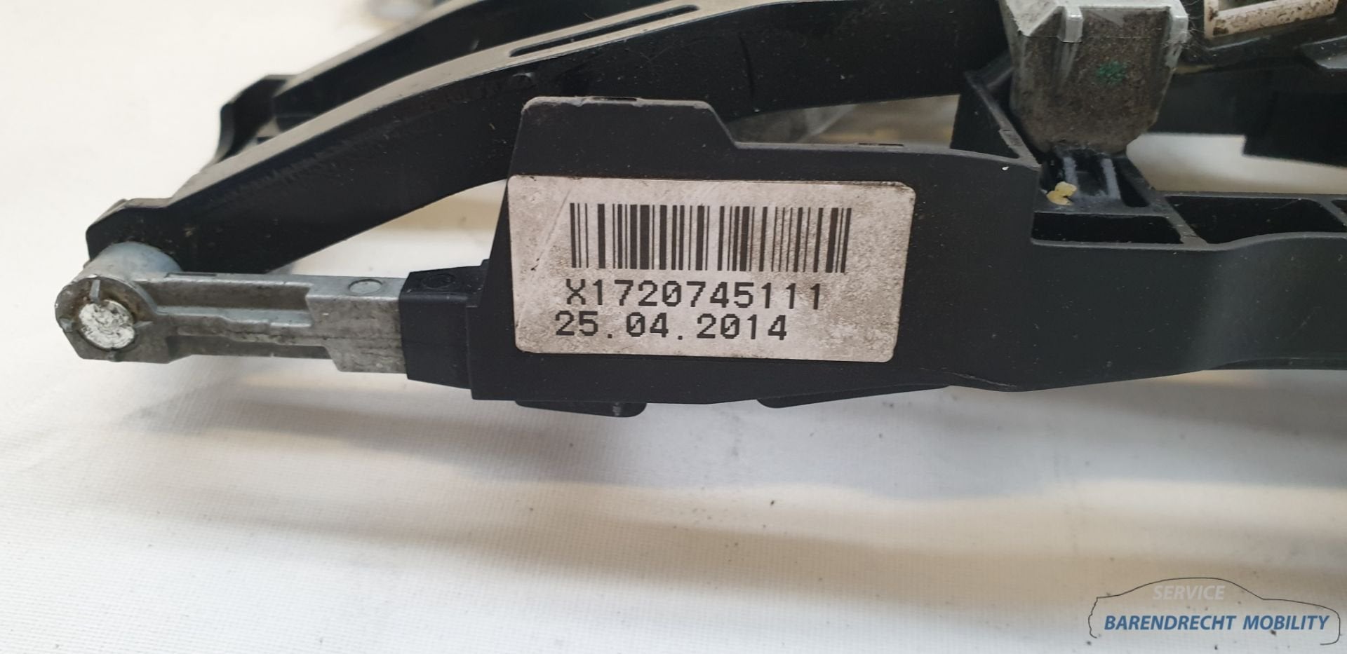 Deurgreep mechanisme F10 F11 BMW 5 serie links voor 17207451, Petuelring 130
80788  Munich, DE, Gebruikt, Info@bmw.de, Voor