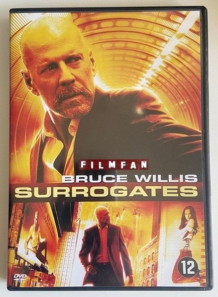 DVD Surrogates, Cd's en Dvd's, Engels, Nederlands, Actie, Ophalen of Verzenden