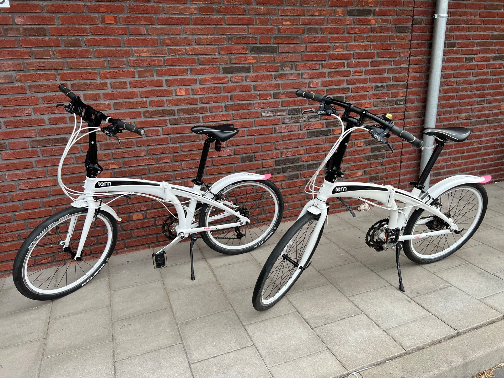 Tern Eclipse 24 inch vouwfietsen | Nette staat, Ophalen, Gebruikt, 20 inch of meer, Versnellingen