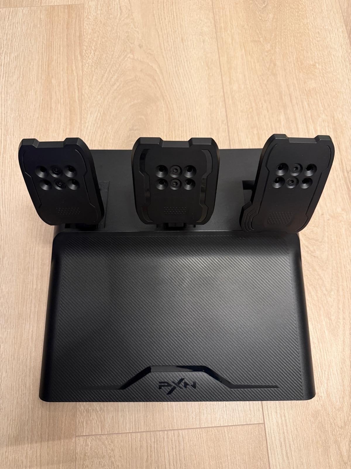 PXN V99 Gaming Stuurwiel met Pedalen en Shifter,met Garantie, Ophalen of Verzenden, Overige merken, Zo goed als nieuw