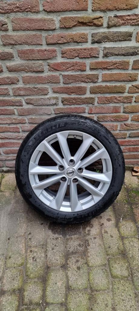 Originele Nissan velgen, Ophalen, Nissan