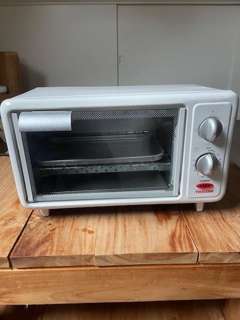 oventje, Ophalen, Minder dan 45 cm, Minder dan 45 cm, Zo goed als nieuw