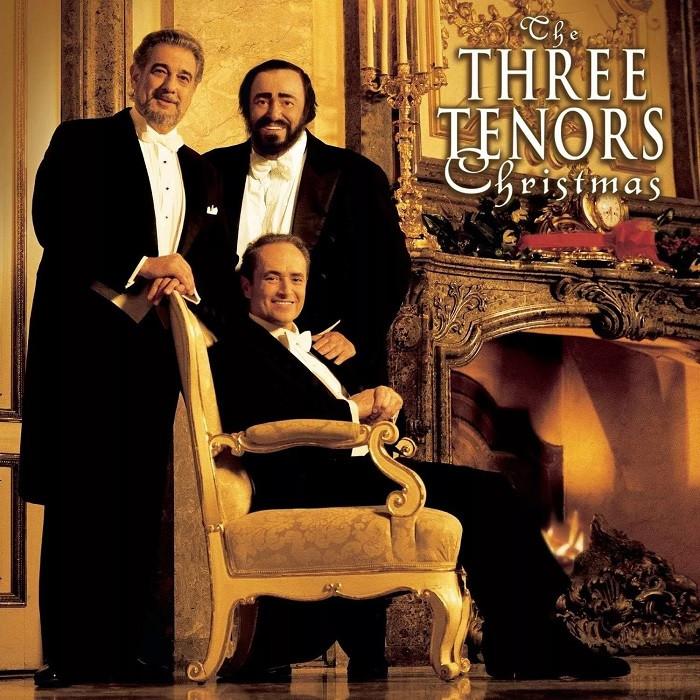 SALE--CD THE THREE TENORS-Christmas (Special Editi >NIEUW, Verzenden, Nieuw in verpakking, Gospel
