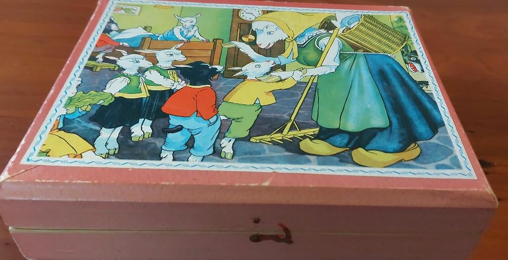 Suske en Wiske, Douwe Dabbert, Tom Tas enz. veel puzzels, Ophalen, Meer dan 50 stukjes, Gebruikt, 6 jaar of ouder