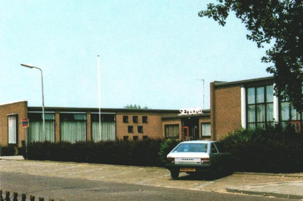 991481 Kruisland N Br _Gelopen met mooie zegel Meisje, Ophalen of Verzenden, 1980 tot heden, Gelopen, Noord-Brabant