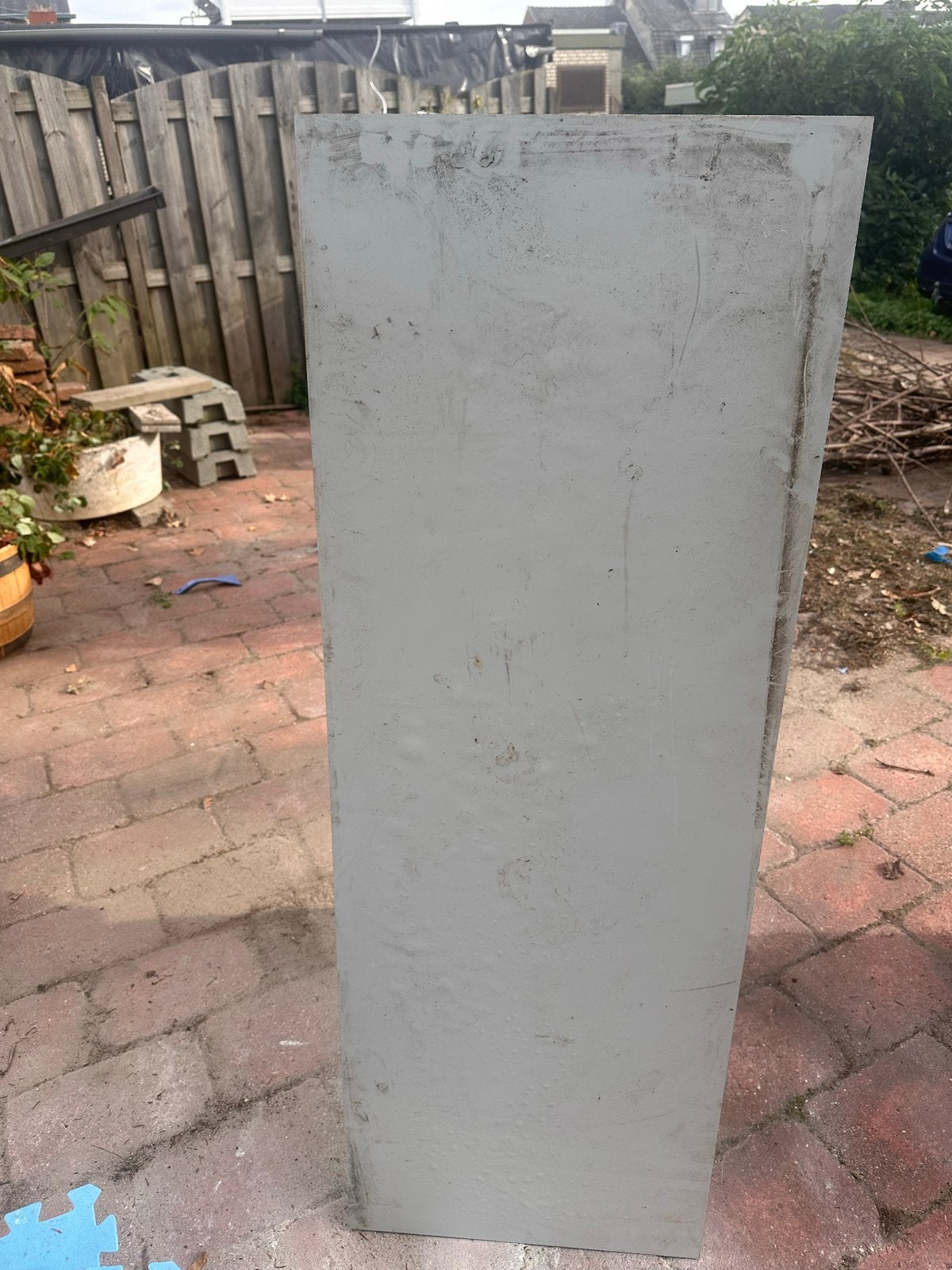 HPL platen - Gebruikt maar in goede staat, Ophalen of Verzenden, Gebruikt, HPL, Minder dan 20 mm