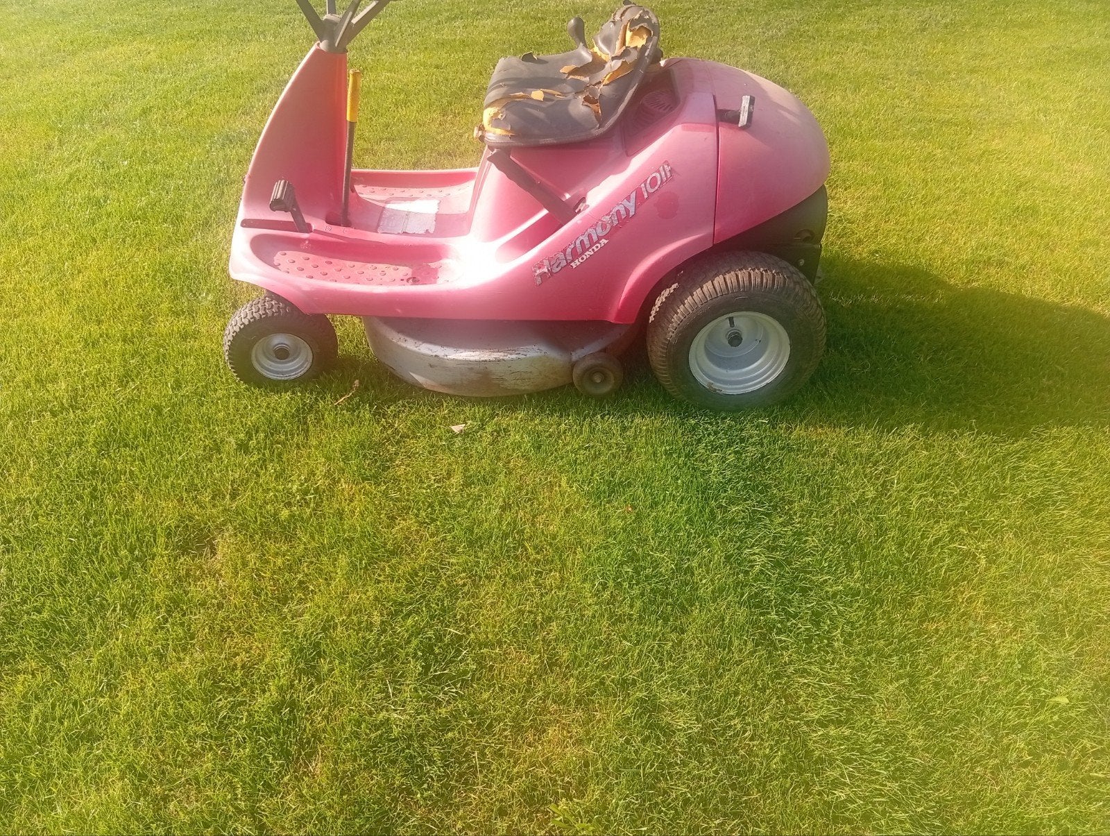 3 zitmaaiers, Ophalen, Gebruikt, 50 cm of meer