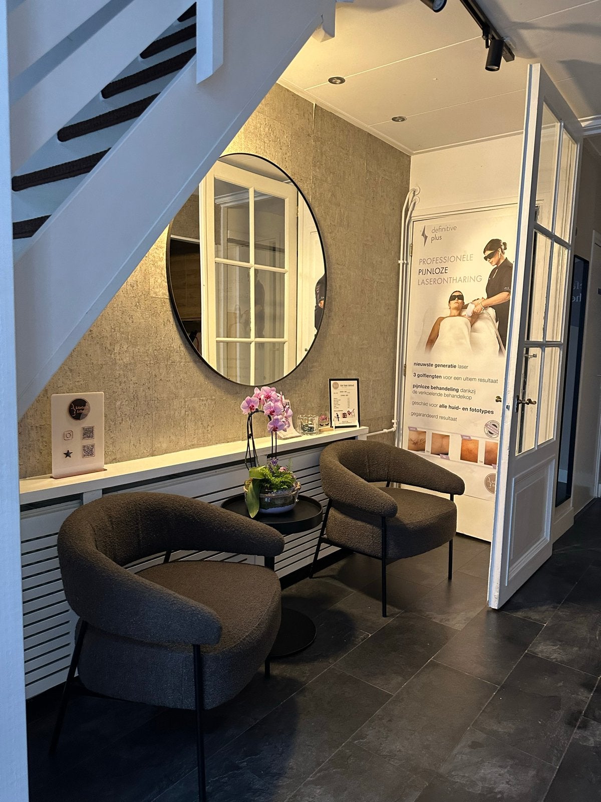 Beauty ruimte te huur, Diensten en Vakmensen