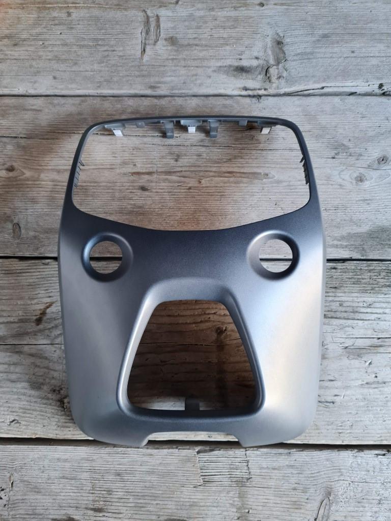 Origineel frontpaneel radio Aygo C1 108, Auto-onderdelen, Dashboard en Schakelaars, Ophalen of Verzenden, Gebruikt, Citroën